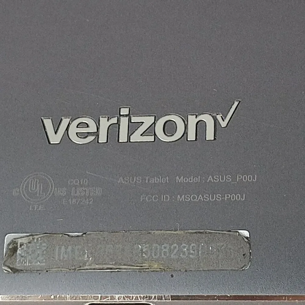 ASUS zenpad z8s